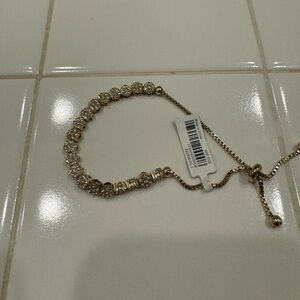 NWT adjustable banana republic bracelet